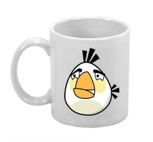 Angry Birds White Bird