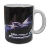 Caneca Velozes e Furiosos