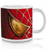 Caneca Máscara Homem Aranha