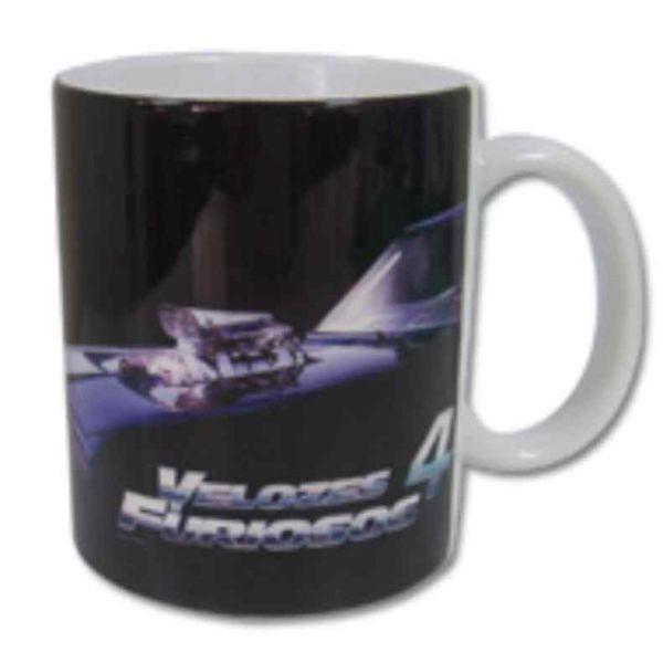Caneca Velozes e Furiosos